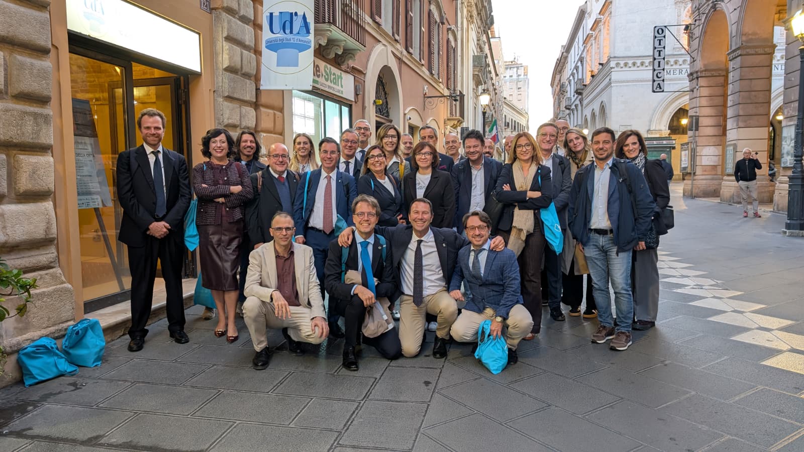 Incontro CRUI a Chieti-Pescara, 15 e 16 ottobre 2026: foto 3
